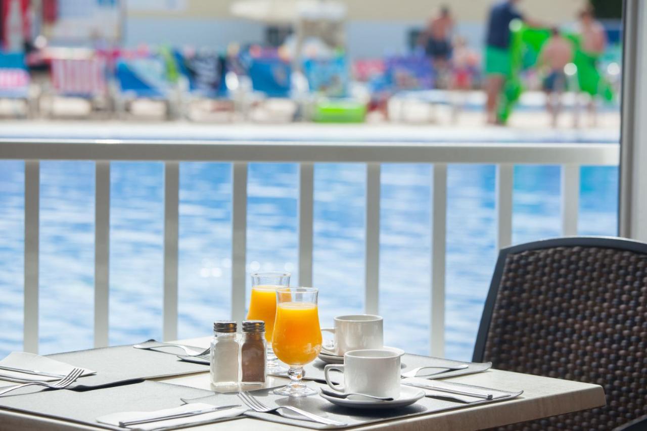 Grupotel Cinco Plazas Puerto del Carmen  Eksteriør billede