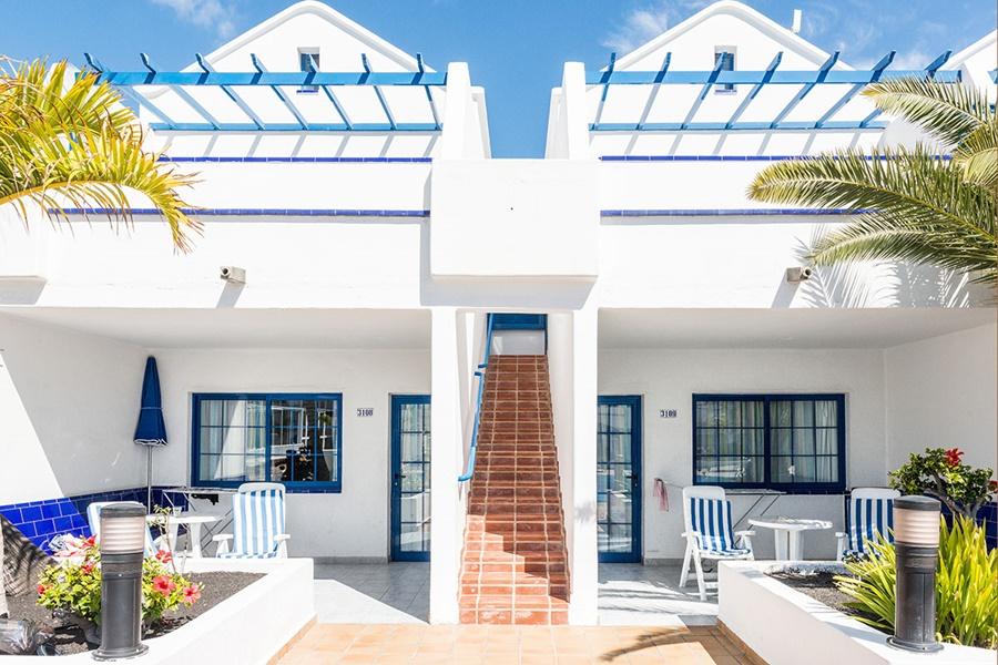 Grupotel Cinco Plazas Puerto del Carmen  Eksteriør billede