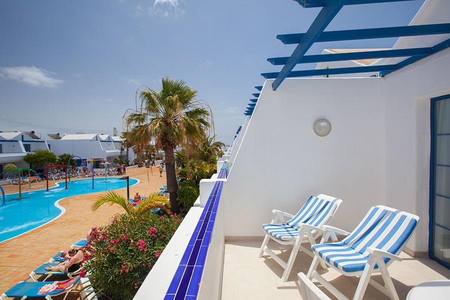 Grupotel Cinco Plazas Puerto del Carmen  Eksteriør billede