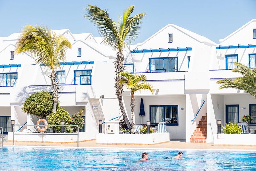 Grupotel Cinco Plazas Puerto del Carmen  Eksteriør billede