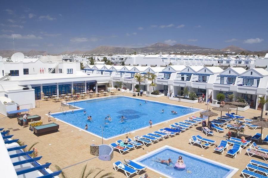 Grupotel Cinco Plazas Puerto del Carmen  Eksteriør billede