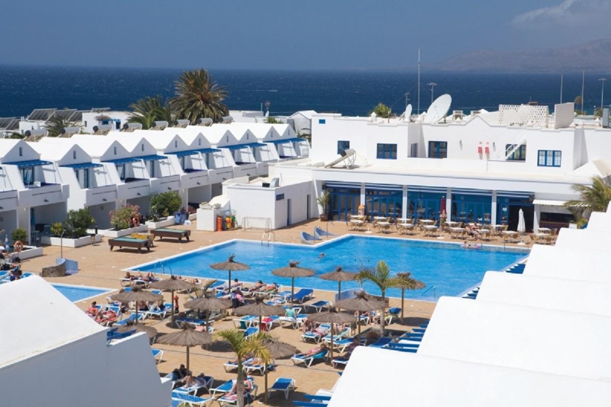 Grupotel Cinco Plazas Puerto del Carmen  Eksteriør billede