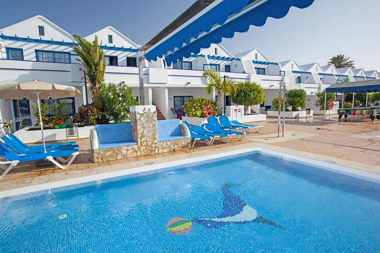 Grupotel Cinco Plazas Puerto del Carmen  Eksteriør billede
