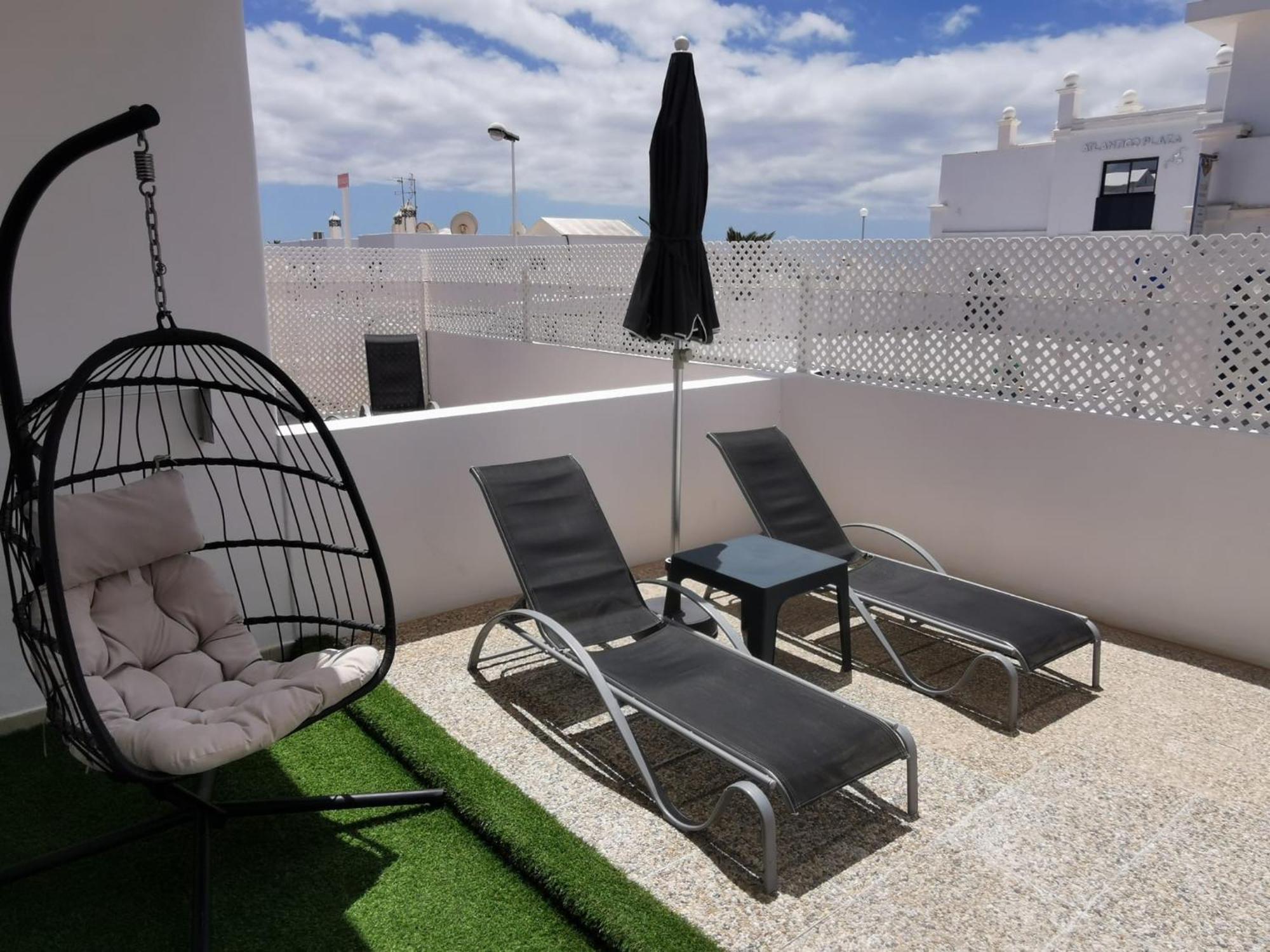 Grupotel Cinco Plazas Puerto del Carmen  Eksteriør billede