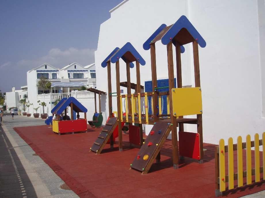 Grupotel Cinco Plazas Puerto del Carmen  Eksteriør billede