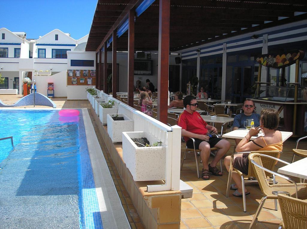 Grupotel Cinco Plazas Puerto del Carmen  Eksteriør billede