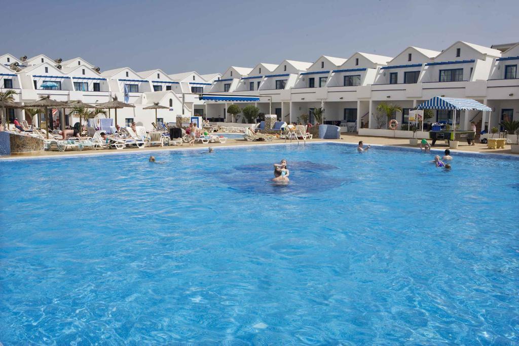 Grupotel Cinco Plazas Puerto del Carmen  Eksteriør billede