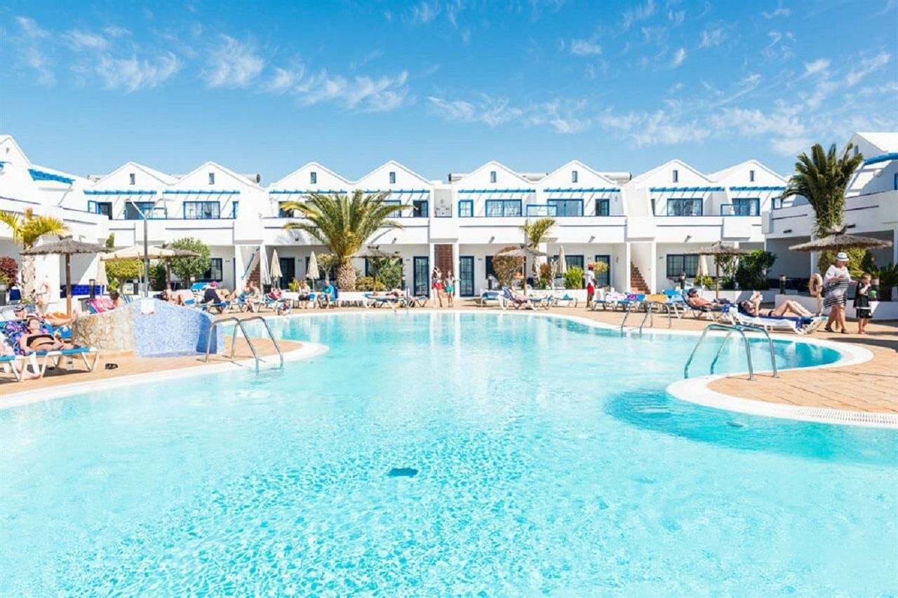 Grupotel Cinco Plazas Puerto del Carmen  Eksteriør billede