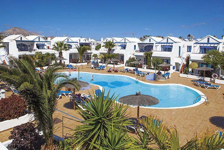 Grupotel Cinco Plazas Puerto del Carmen  Eksteriør billede