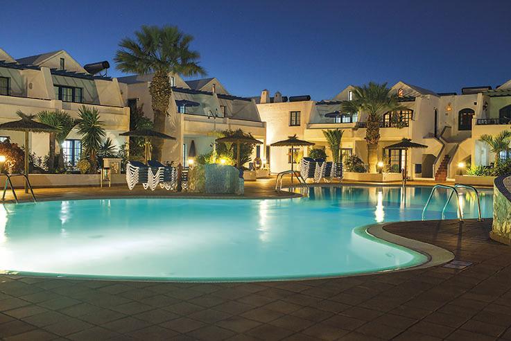 Grupotel Cinco Plazas Puerto del Carmen  Eksteriør billede