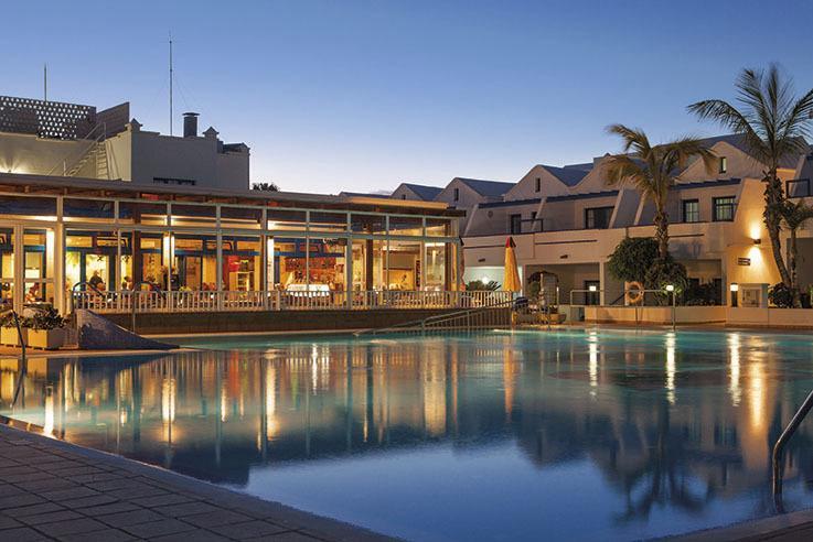 Grupotel Cinco Plazas Puerto del Carmen  Eksteriør billede