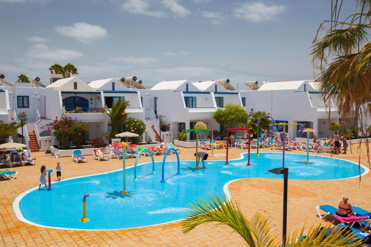 Grupotel Cinco Plazas Puerto del Carmen  Eksteriør billede
