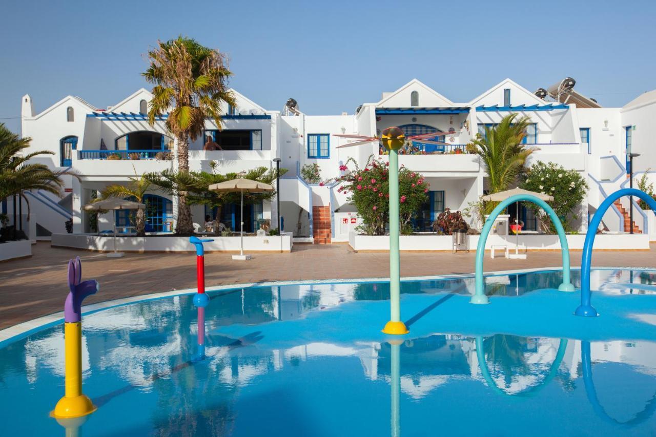 Grupotel Cinco Plazas Puerto del Carmen  Eksteriør billede