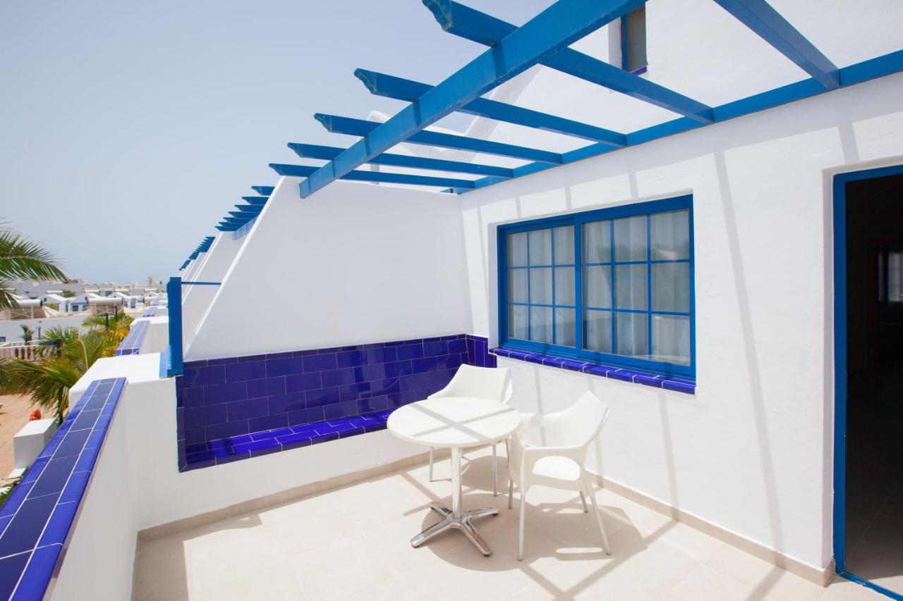 Grupotel Cinco Plazas Puerto del Carmen  Eksteriør billede