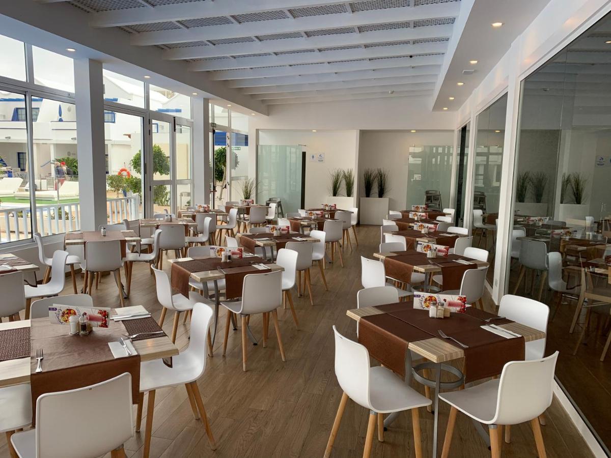 Grupotel Cinco Plazas Puerto del Carmen  Eksteriør billede