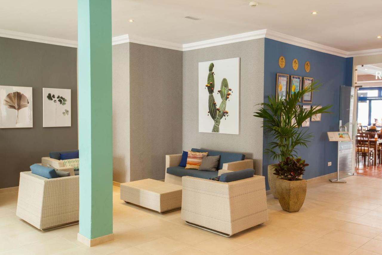Grupotel Cinco Plazas Puerto del Carmen  Eksteriør billede