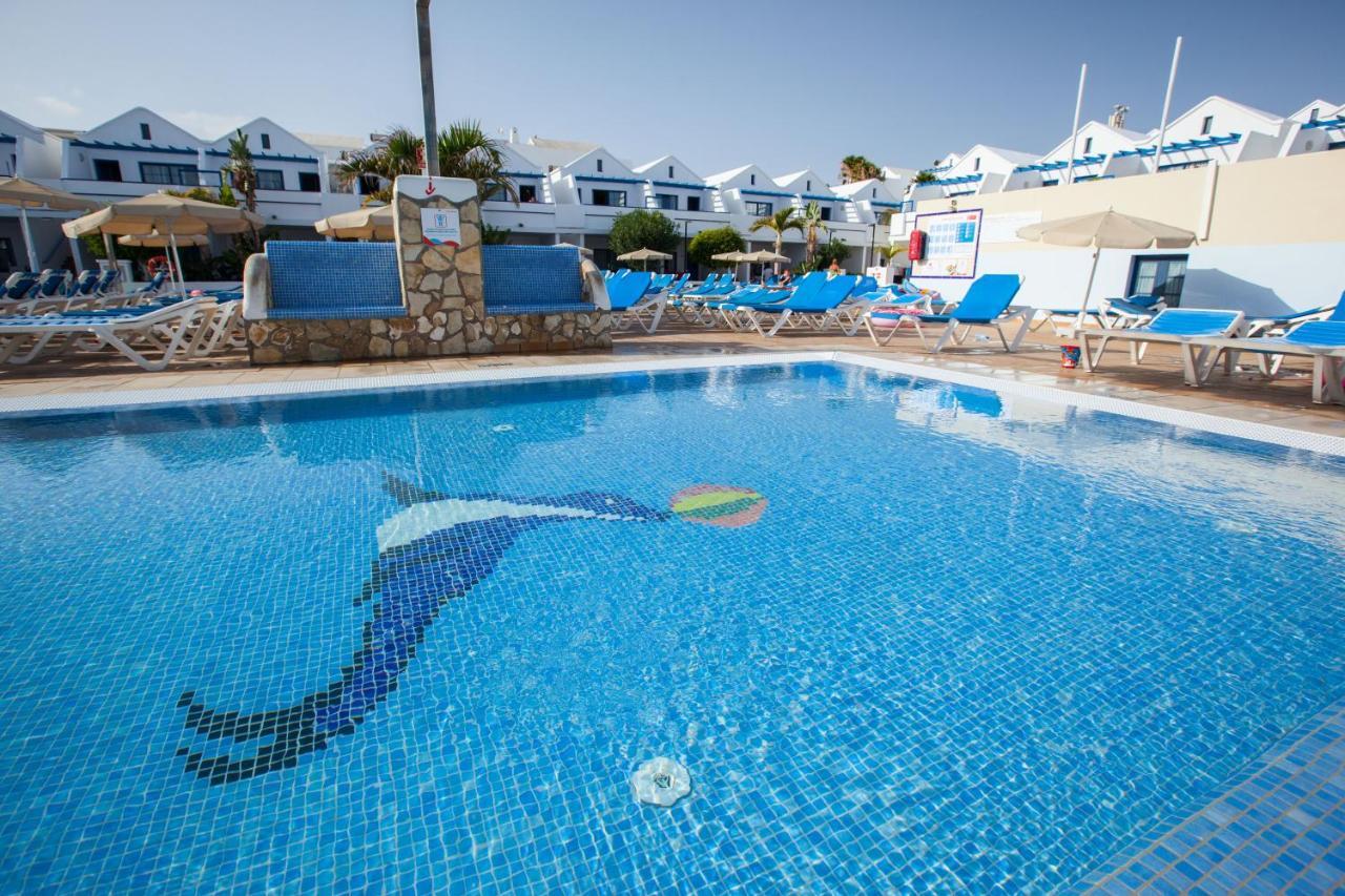 Grupotel Cinco Plazas Puerto del Carmen  Eksteriør billede